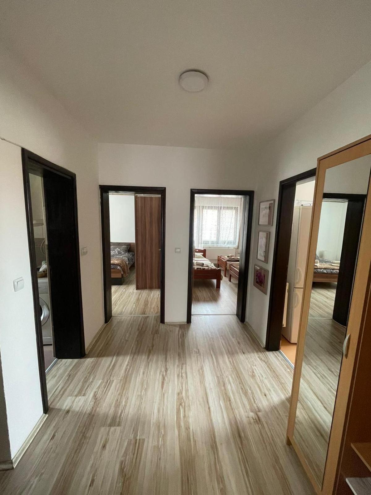 Apartmani Dora Leskovac レスコヴァツ エクステリア 写真