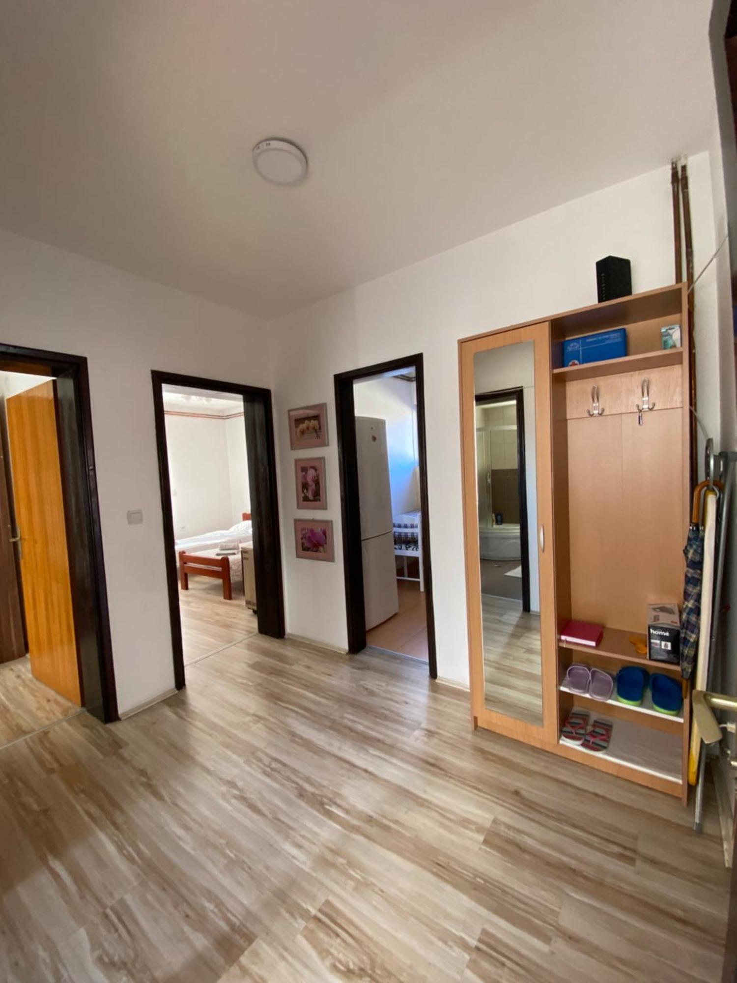 Apartmani Dora Leskovac レスコヴァツ エクステリア 写真