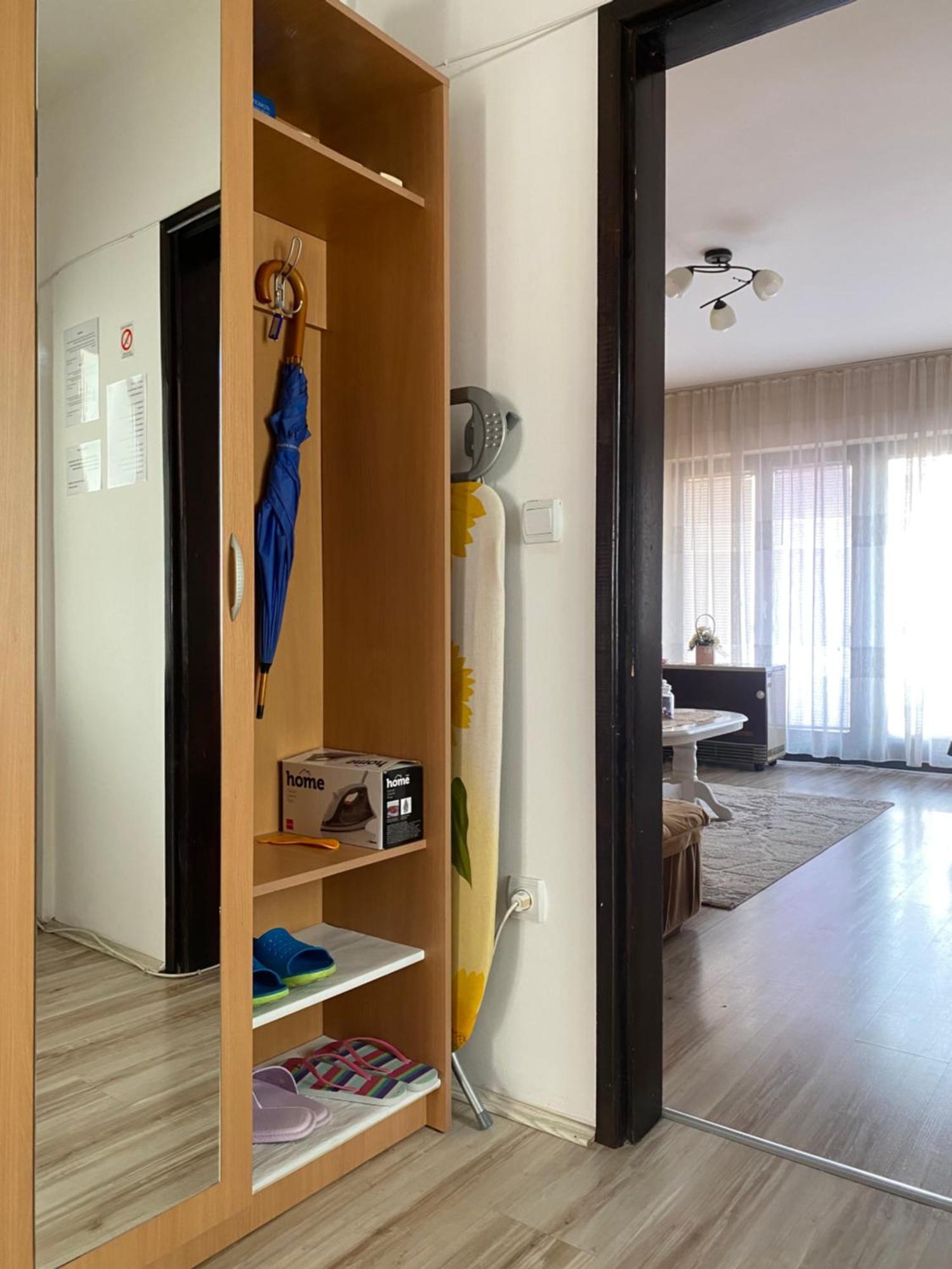 Apartmani Dora Leskovac レスコヴァツ エクステリア 写真