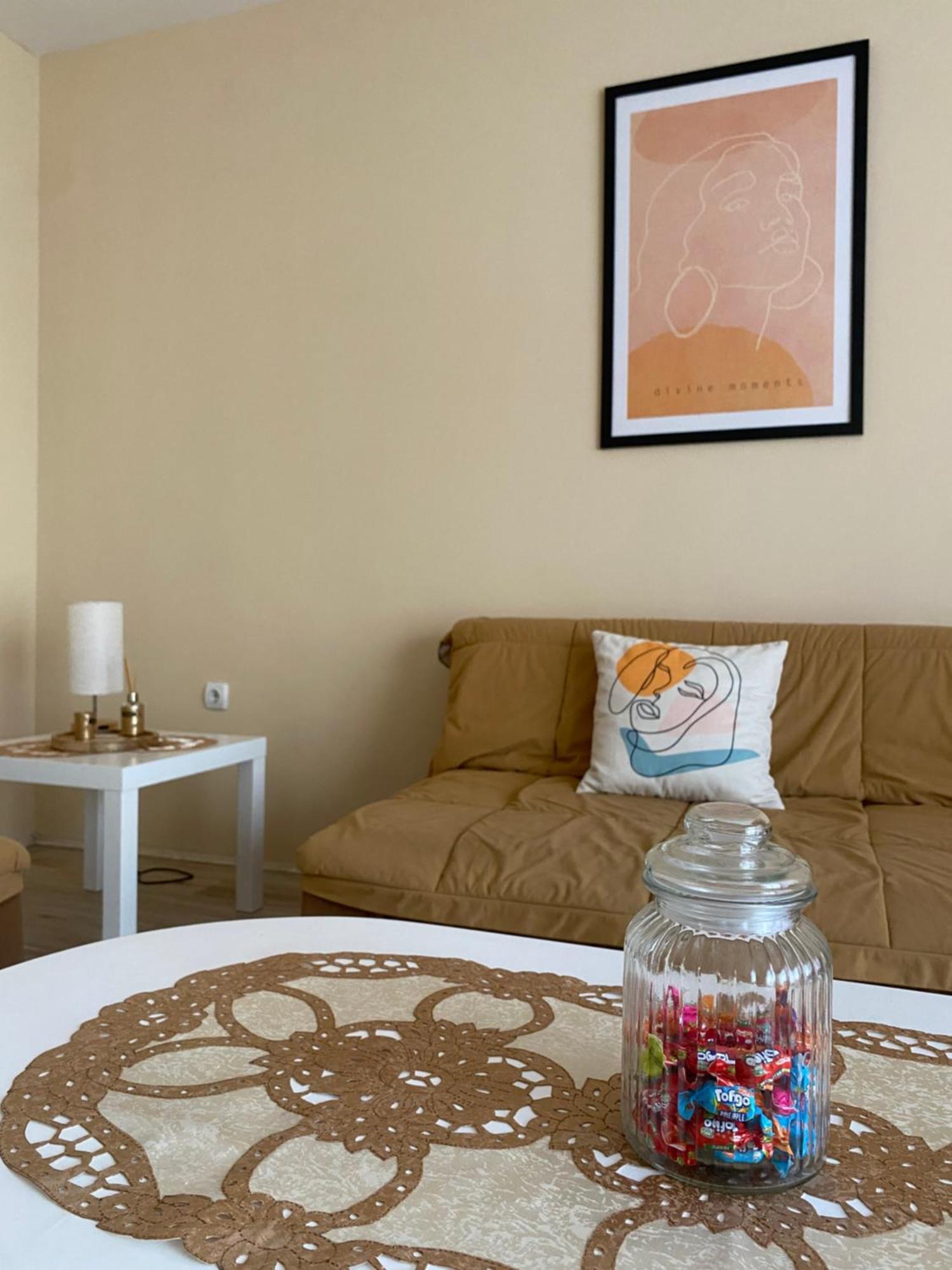 Apartmani Dora Leskovac レスコヴァツ エクステリア 写真