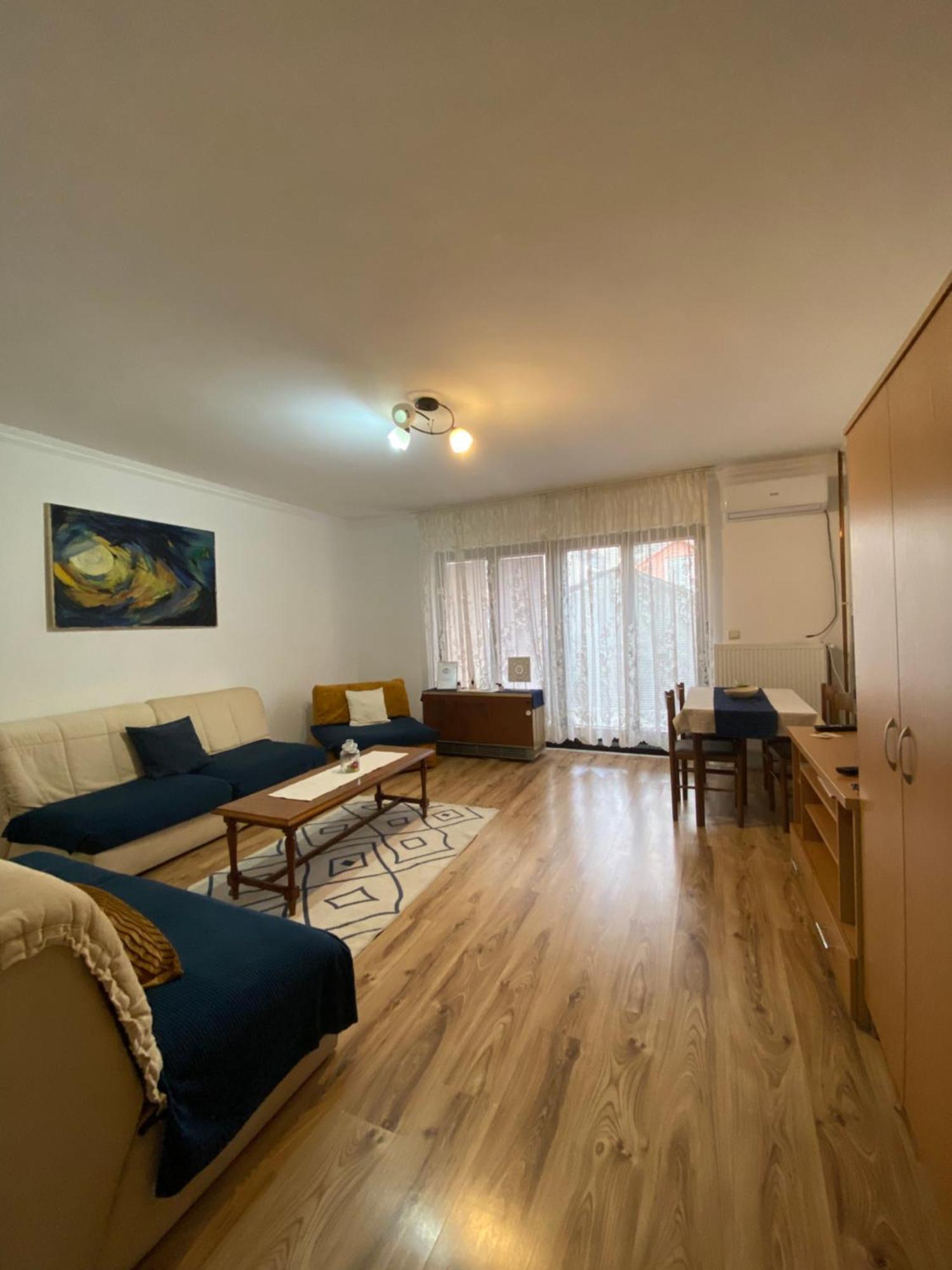 Apartmani Dora Leskovac レスコヴァツ エクステリア 写真