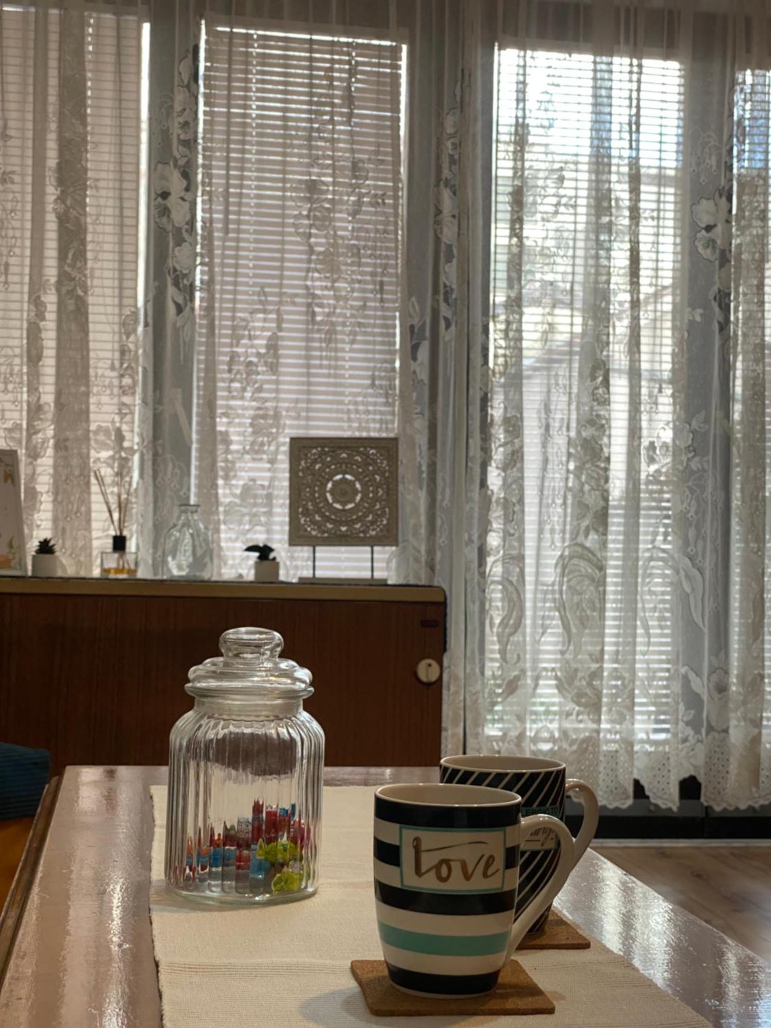 Apartmani Dora Leskovac レスコヴァツ エクステリア 写真