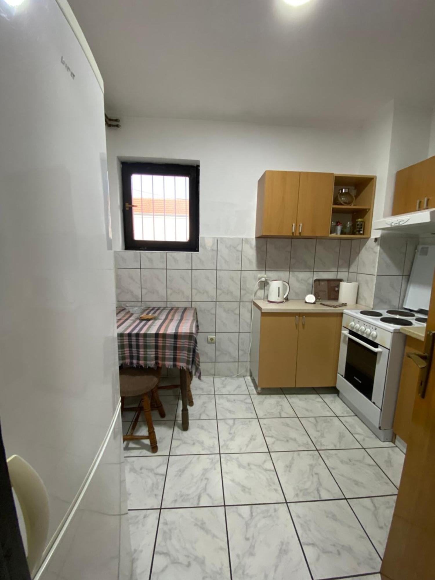 Apartmani Dora Leskovac レスコヴァツ エクステリア 写真